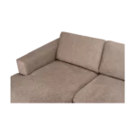 Portland u-sófi OE hægri Brego 34 beige – mynd 11