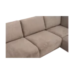 Portland u-sófi OE hægri Brego 34 beige – mynd 12