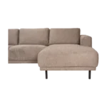 Portland u-sófi OE vinstri Brego 34 beige – mynd 7