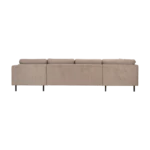 Portland u-sófi OE vinstri Brego 34 beige – mynd 10