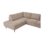 Portland u-sófi OE vinstri Brego 34 beige – mynd 11