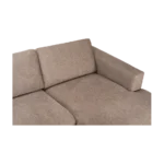 Portland u-sófi OE vinstri Brego 34 beige – mynd 2