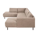 Portland u-sófi OE vinstri Brego 34 beige – mynd 8