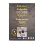 dr. Leður kassinn - sápa og næring – mynd 2