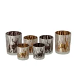 Jolipa Deer kertastjaki 2 gerðir L – mynd 4
