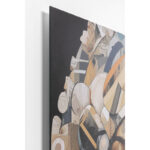 Kare Art Geo Women 3D mynd 120x120cm – mynd 3